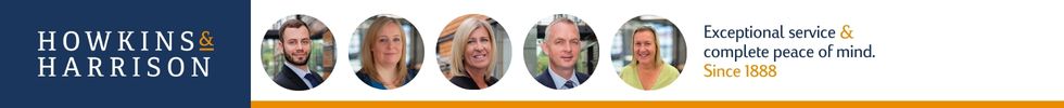 Get brand editions for Howkins & Harrison LLP, Daventry