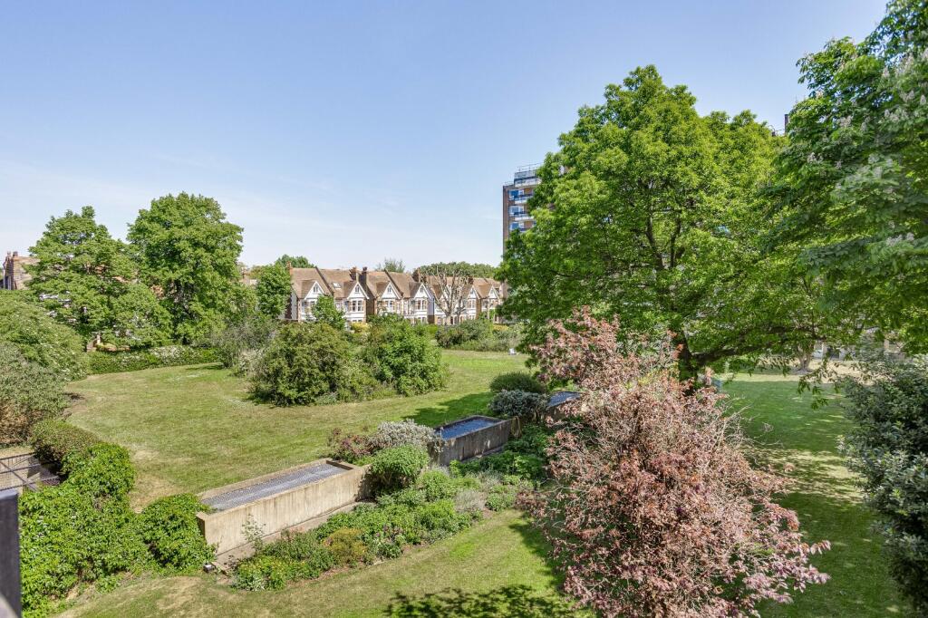 Main image of property: Napier Court, 
Ranelagh Gardens, SW6