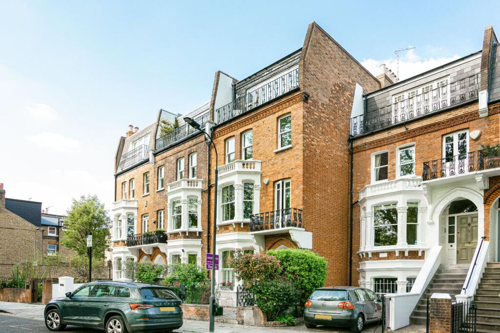 Main image of property: Musgrave Crescent, 
Eel Brook Common, SW6