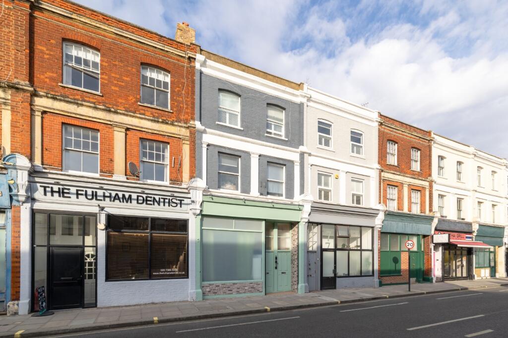 Main image of property: Salisbury Pavement, 
Dawes Road, SW6