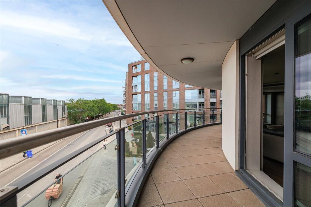 Main image of property: Counter House, 
1 Park Street, SW6