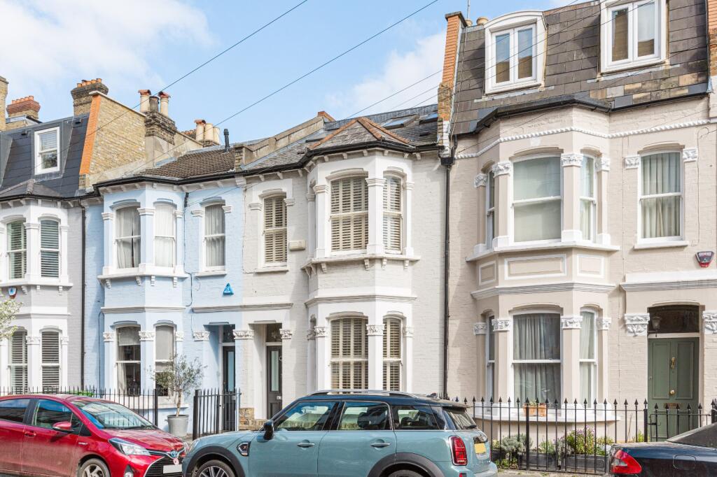 Main image of property: Cristowe Road, 
Hurlingham, SW6