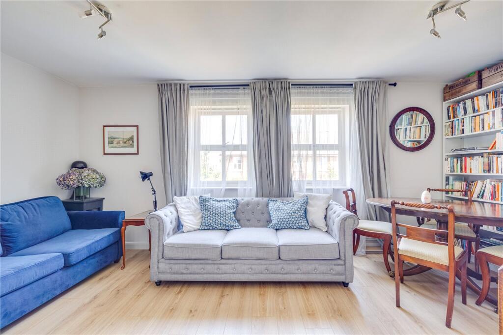 Main image of property: Mitre House, 
100 Novello Street, SW6