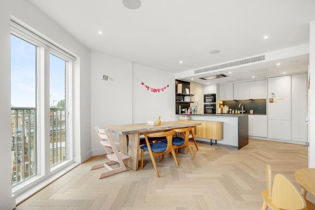 Main image of property: London House, 
100 New Kings Road, SW6