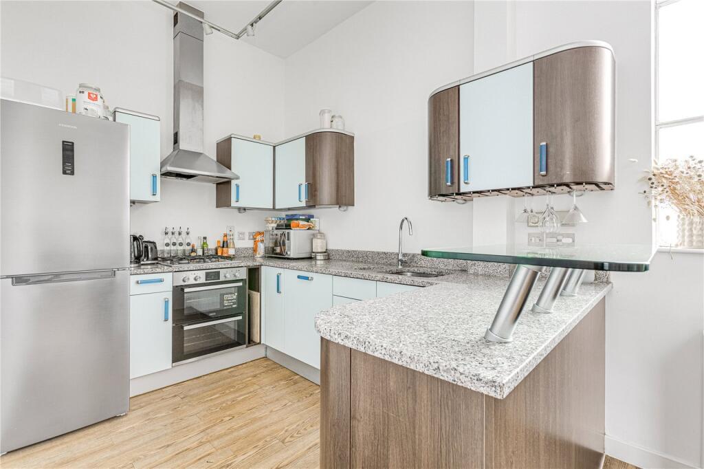 Main image of property: Crowther Close,
Fulham, SW6