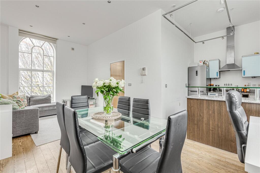 Main image of property: Crowther Close, 
Fulham, SW6