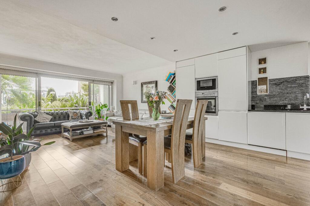 Main image of property: Watermans Quay, 
William Morris Way, SW6