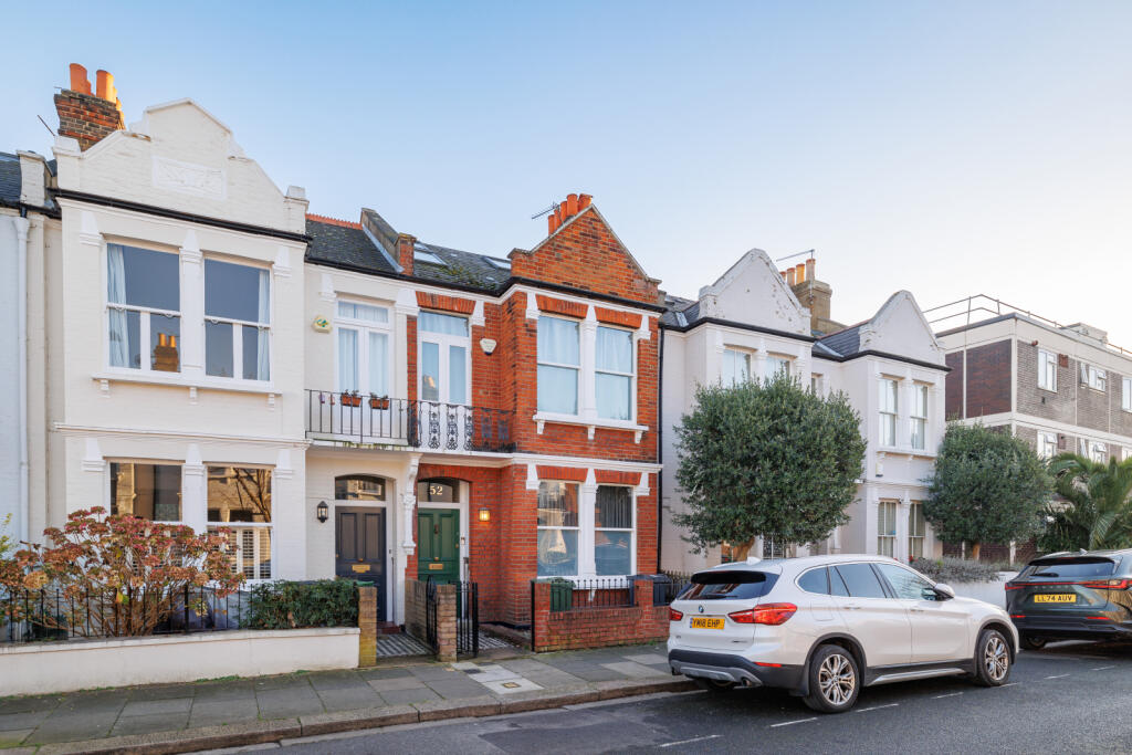 Main image of property: Burnfoot Avenue, 
Munster Village, SW6