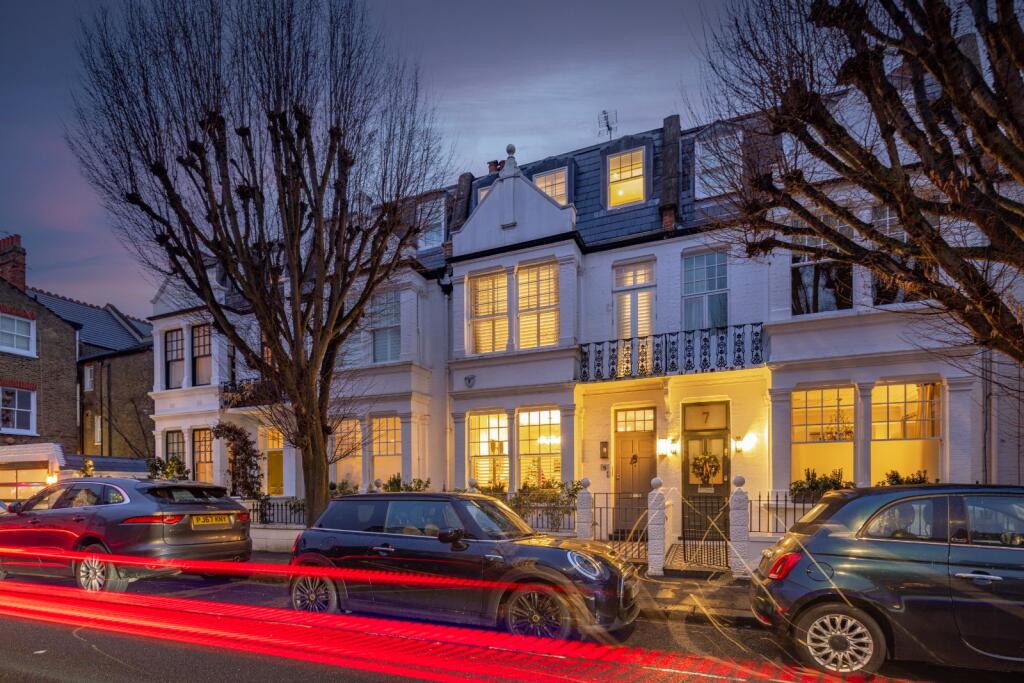 Main image of property: Doria Road, 
Parsons Green, SW6