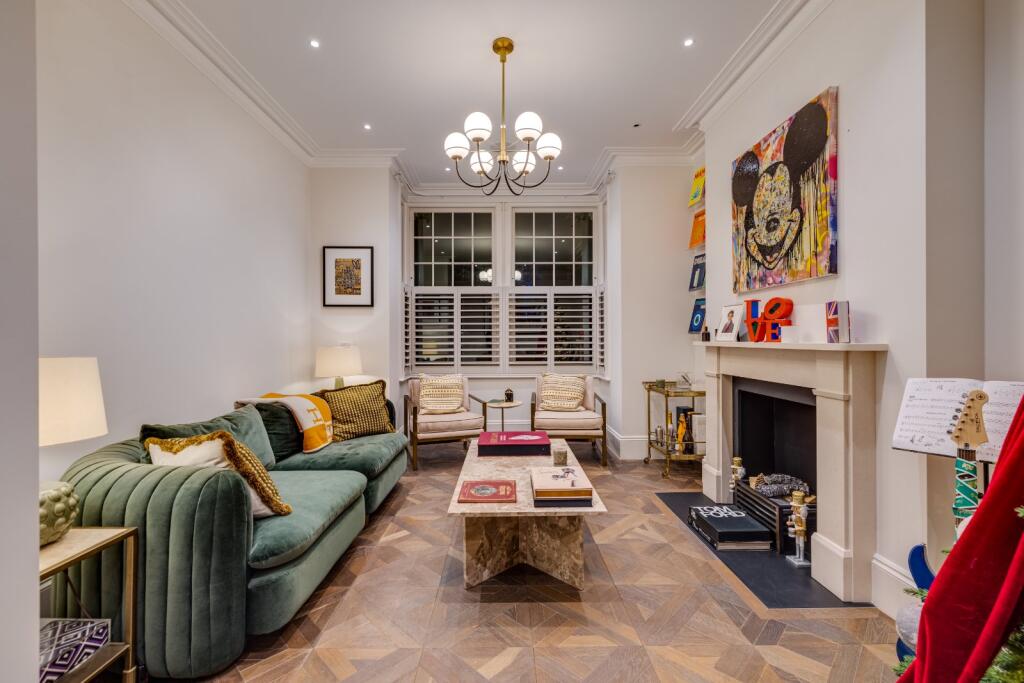 Main image of property: Doria Road, 
Parsons Green, SW6