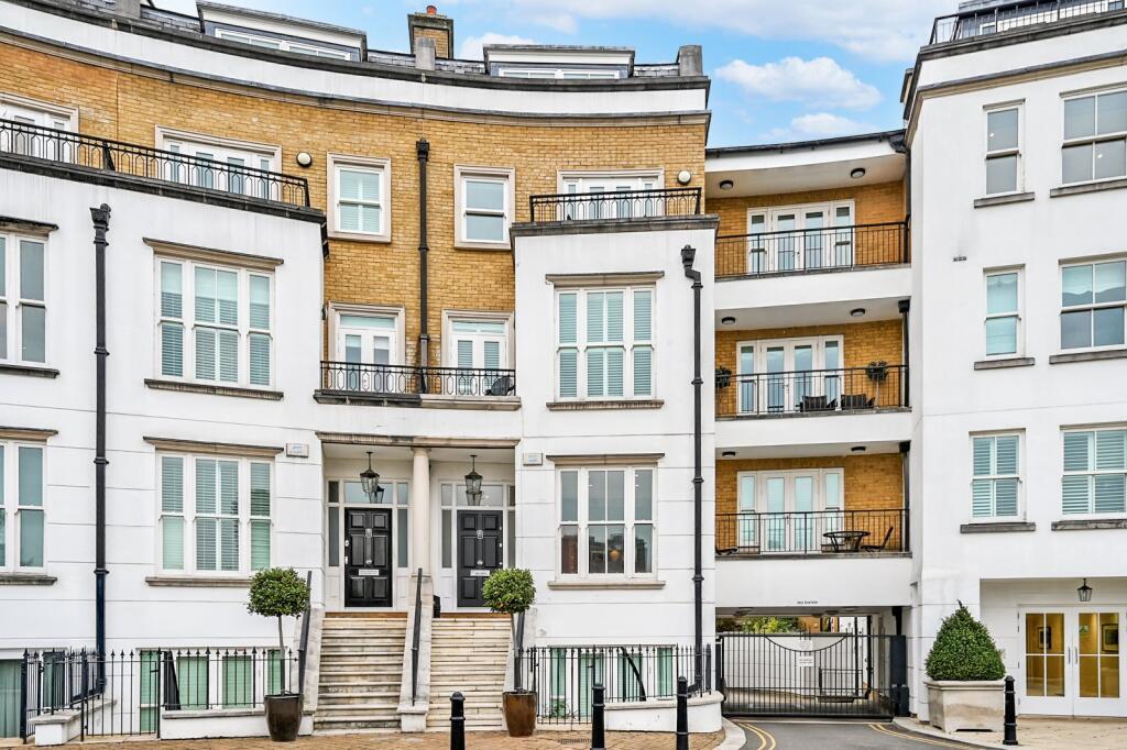 Main image of property: Imperial Crescent, 
Imperial Wharf, SW6