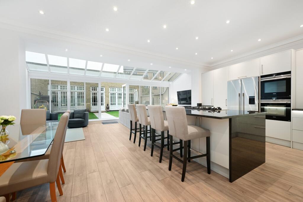 Main image of property: Imperial Crescent, 
Imperial Wharf, SW6