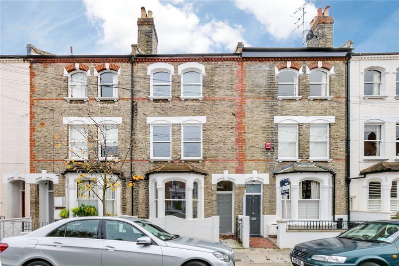 5 bedroom terraced house for sale in Delaford Street, Fulham, London, SW6