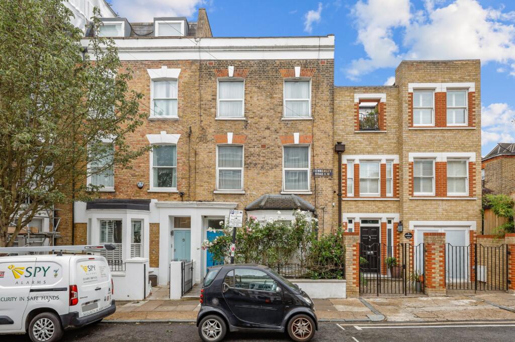 Main image of property: Bennerley Road, 
Between the Commons, SW11