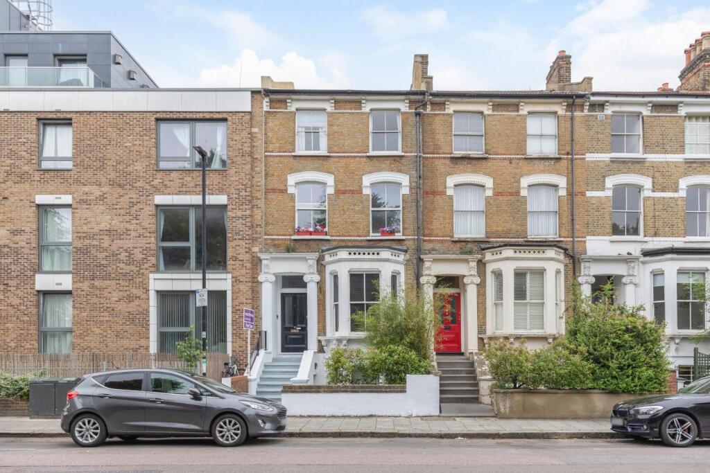 Main image of property: 1 Jeffreys Road, 
Little Portugal, SW4