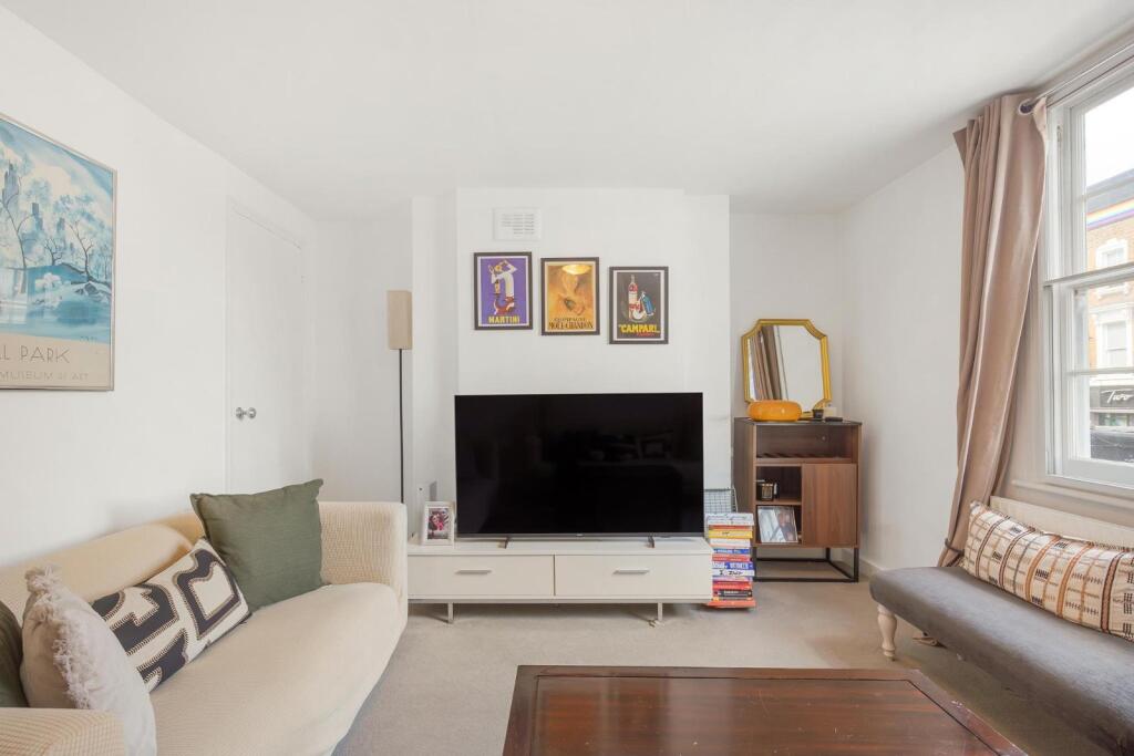 Main image of property: Clapham High Street, 
Clapham, SW4