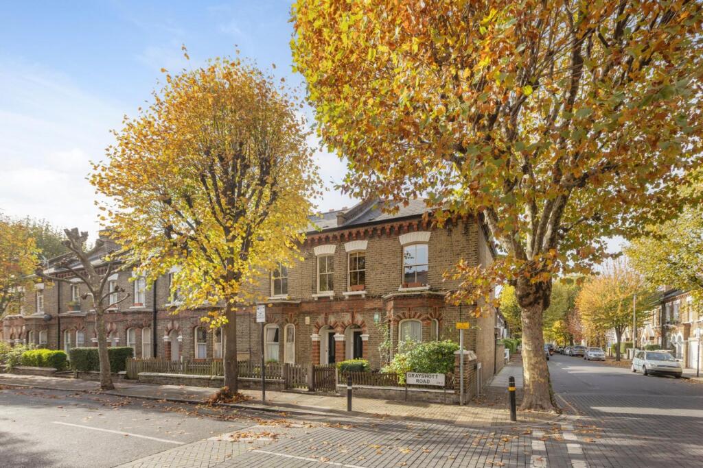 Main image of property: Grayshott Road, 
The Shaftesbury Estate, SW11