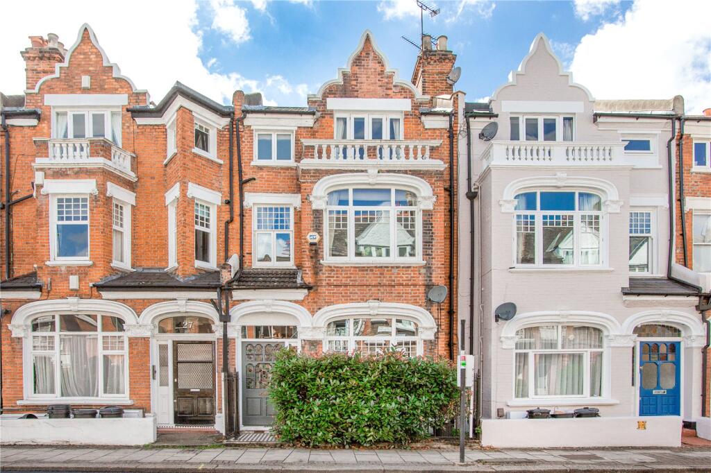 Main image of property: Marjorie Grove,
Battersea, SW11