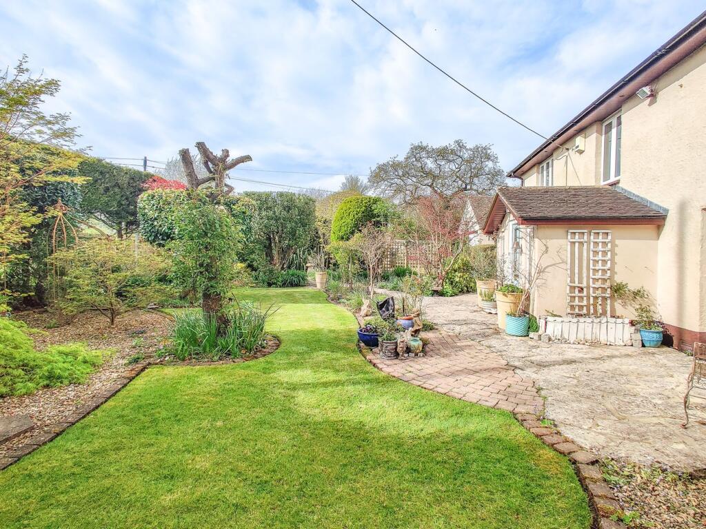 Additional property image - Bashley Cross Road, Bashley, New Milton, BH25