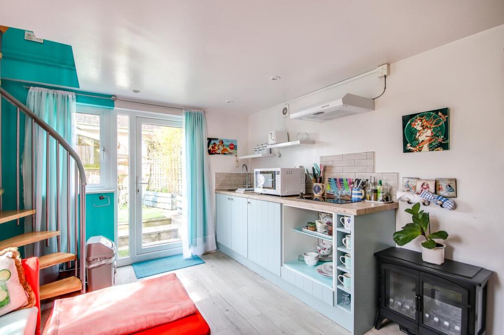 Additional property image - Bashley Cross Road, Bashley, New Milton, BH25