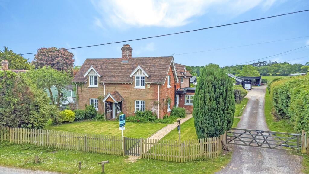 Main image of property:  Brook, Lyndhurst, SO43