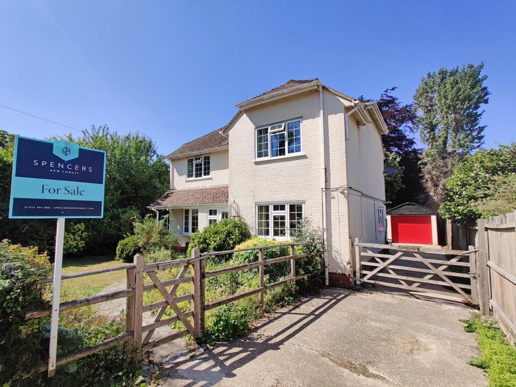 Main image of property: Clough Lane, Burley, Ringwood, BH24