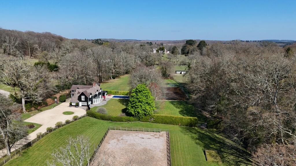 Main image of property: Honey Lane, Burley, Ringwood, BH24