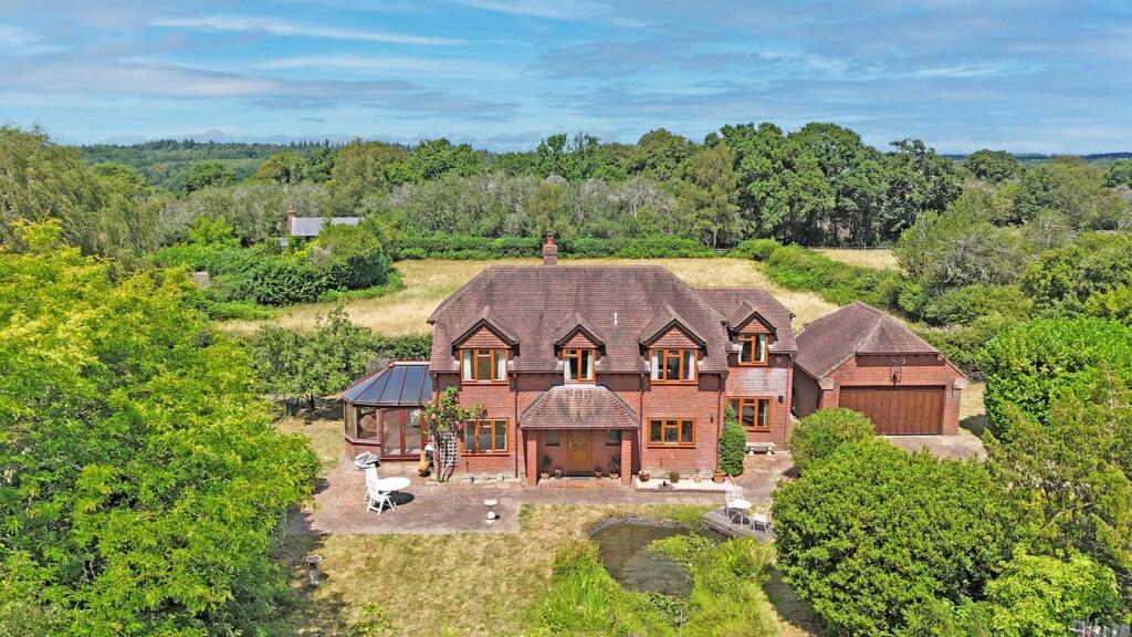 Main image of property: Bisterne Close, Burley, Ringwood, BH24