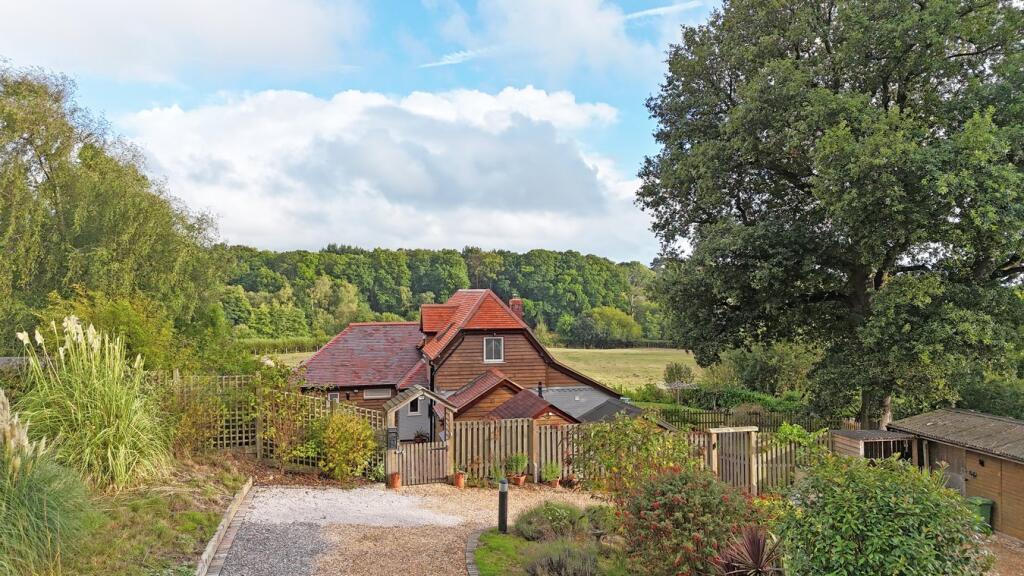 Main image of property: Brick Lane, Bransgore, Christchurch, BH23