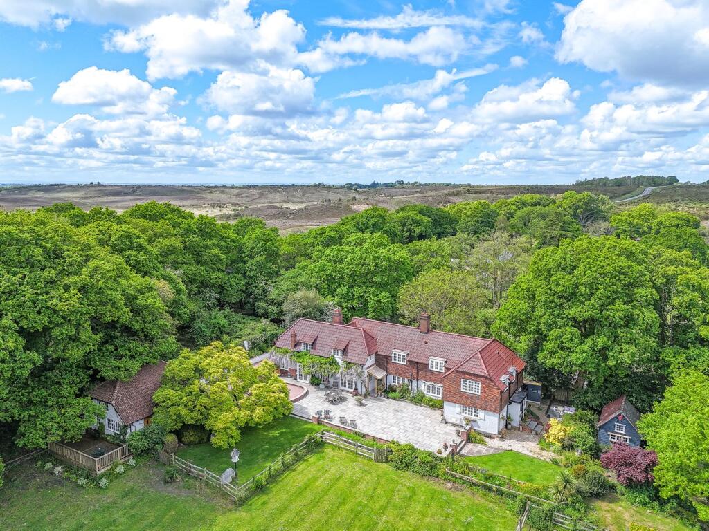 Main image of property: Burley Street, Burley, Ringwood, BH24