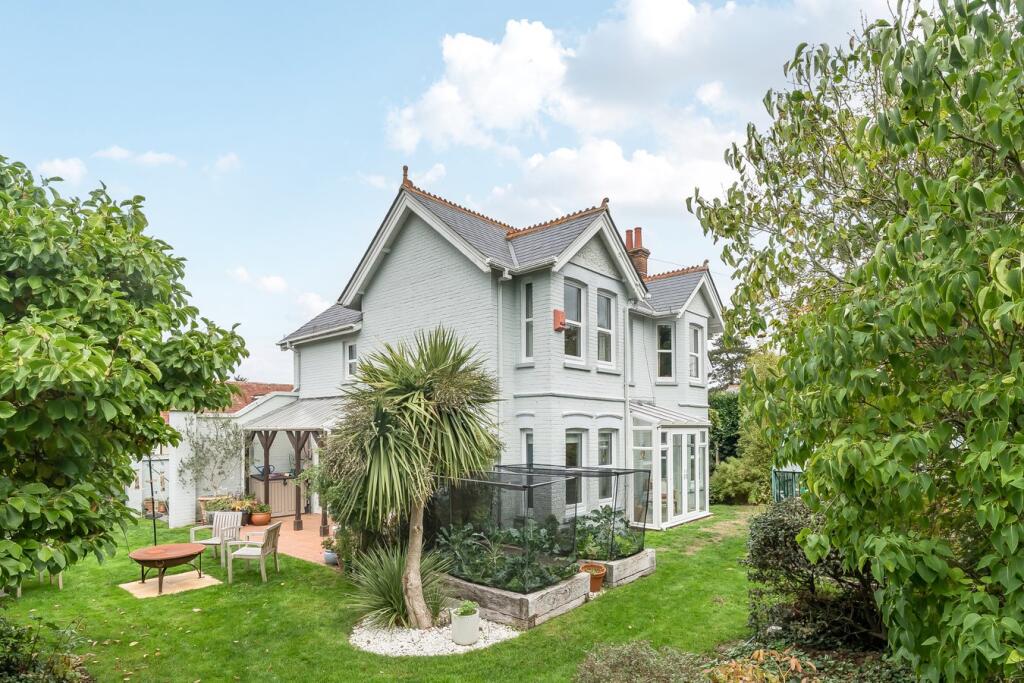 Main image of property: Chapel Lane, Bransgore, Christchurch, BH23