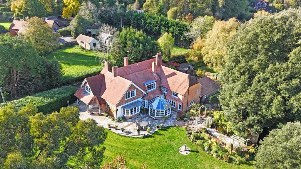 Main image of property:  Emery Down, Lyndhurst, SO43