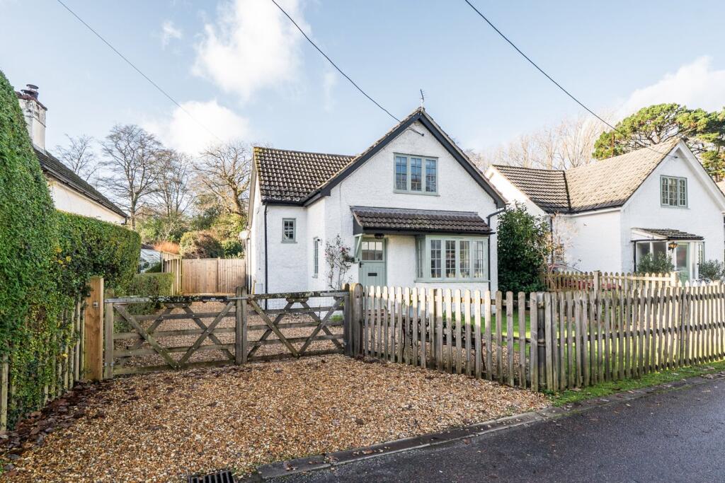Main image of property:  Copse Road, Burley, Ringwood, BH24