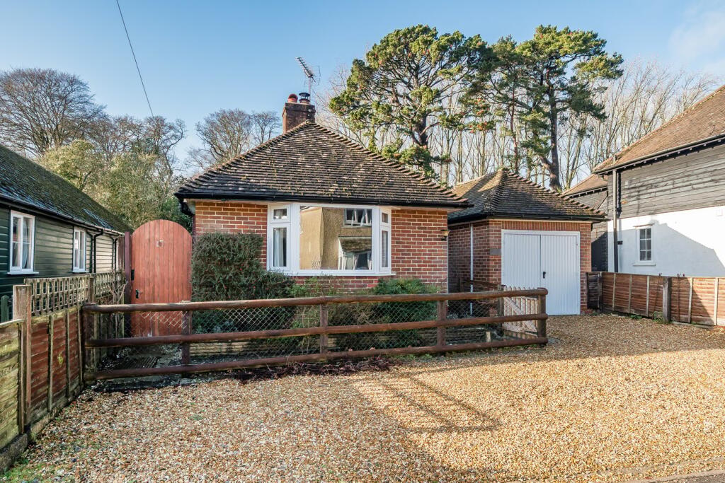Main image of property: 11a Copse Road, Burley, Ringwood, BH24