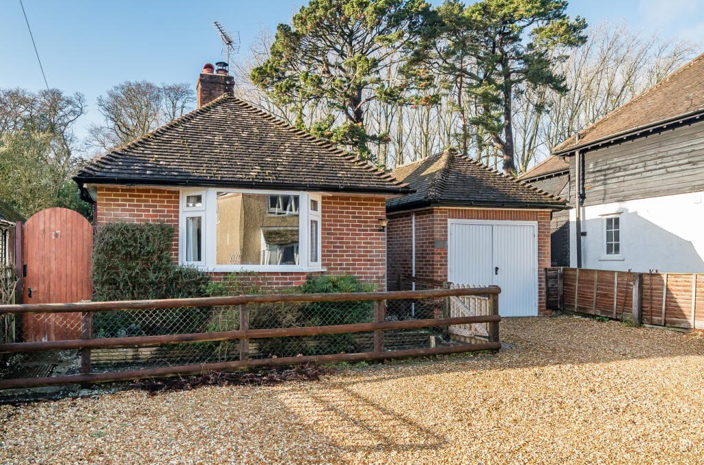 Main image of property: 11a Copse Road, Burley, Ringwood, BH24