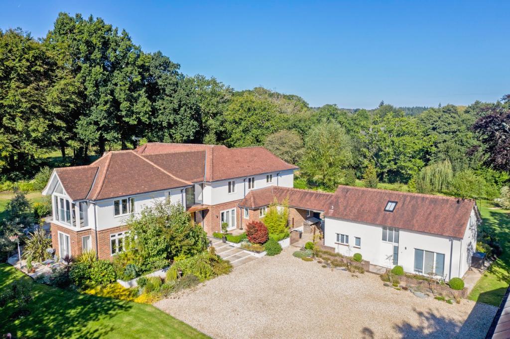 7 bedroom detached house for sale in Minstead, Minstead, SO43