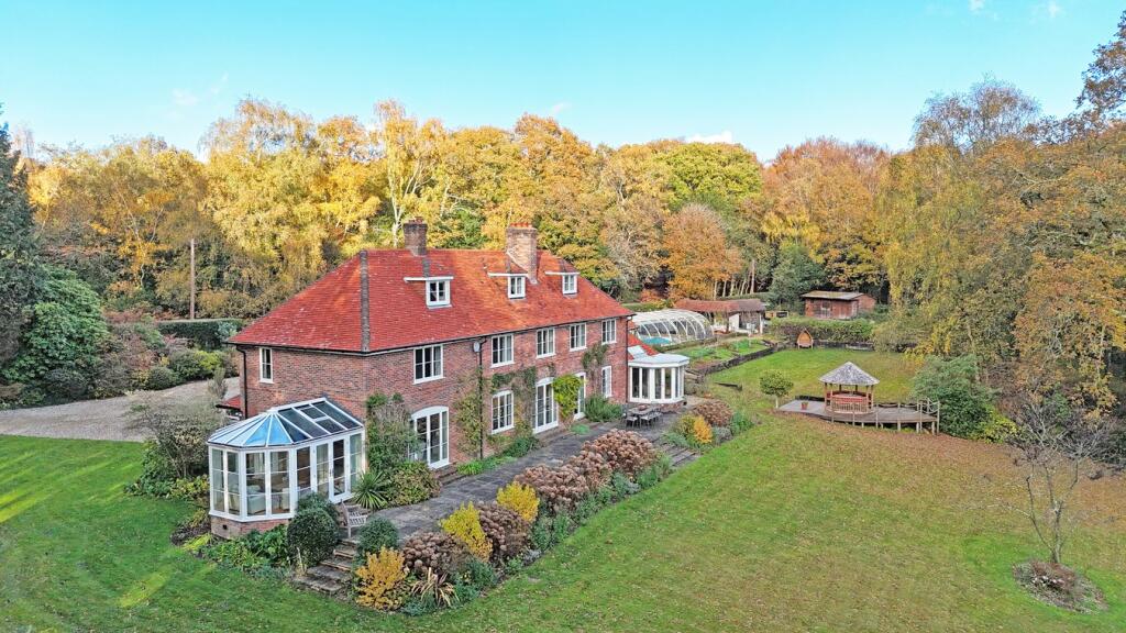 Main image of property: School Lane, Minstead, Lyndhurst, SO43