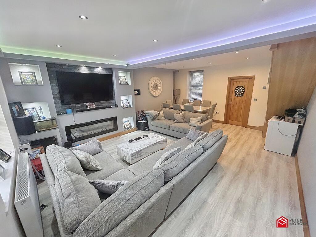 Additional property image - Station Row, Pontyrhyl, Bridgend, Bridgend County. CF32 8PJ
