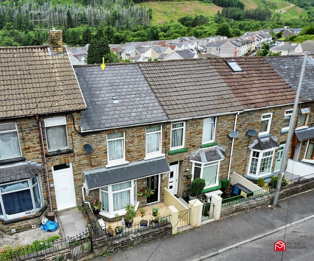 Main image of property: Oakfield Terrace, Nantymoel, Bridgend, Bridgend County. CF32 7SS