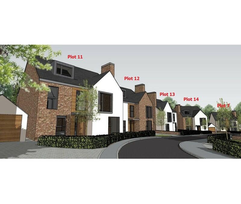 Additional property image - Coed Parc Rise, Off Walters Road, Bridgend. CF31 4HE
