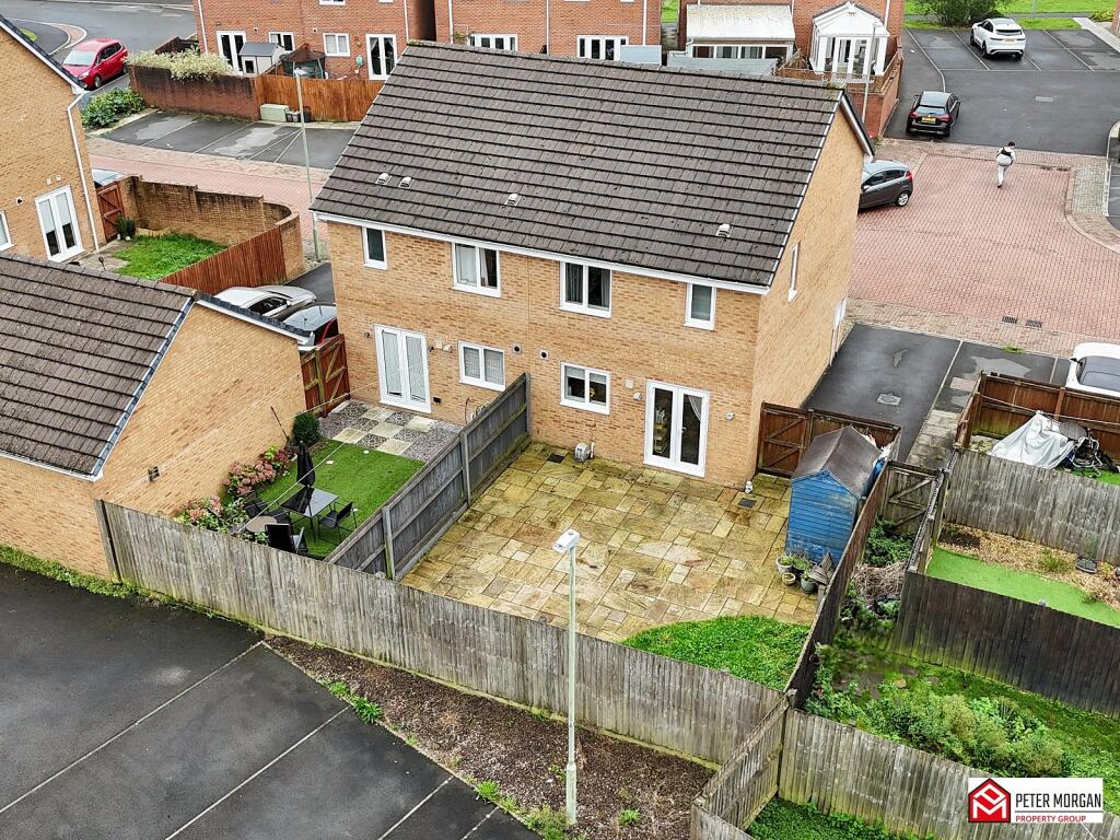 Additional property image - Heol Bryncethin, Sarn, Bridgend, Bridgend County. CF32 9GG