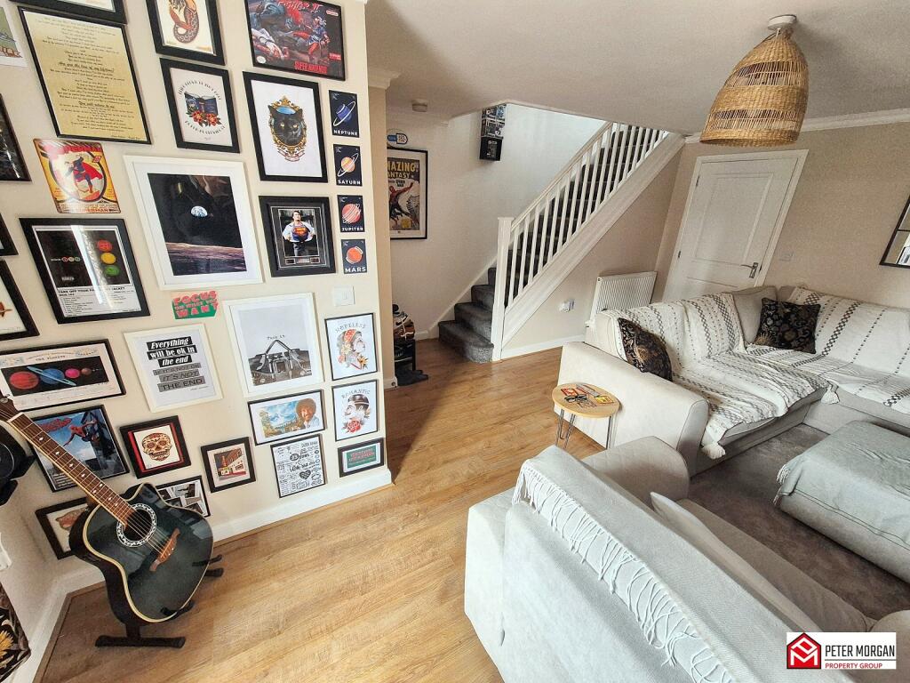 Additional property image - Heol Bryncethin, Sarn, Bridgend, Bridgend County. CF32 9GG