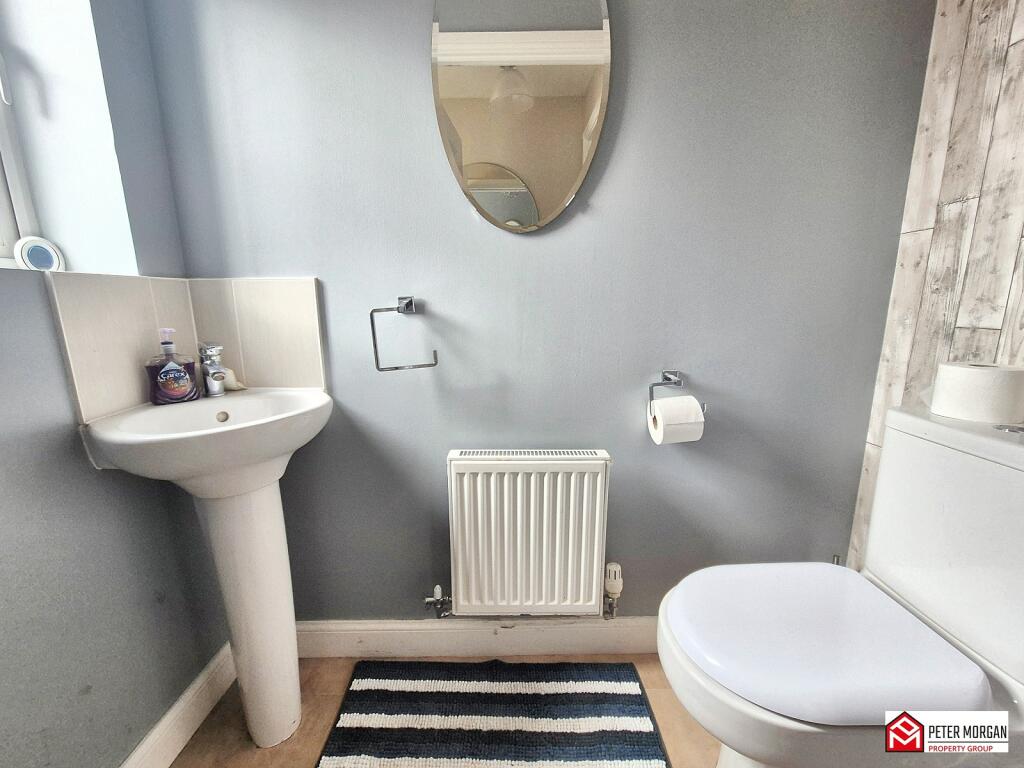 Additional property image - Heol Bryncethin, Sarn, Bridgend, Bridgend County. CF32 9GG