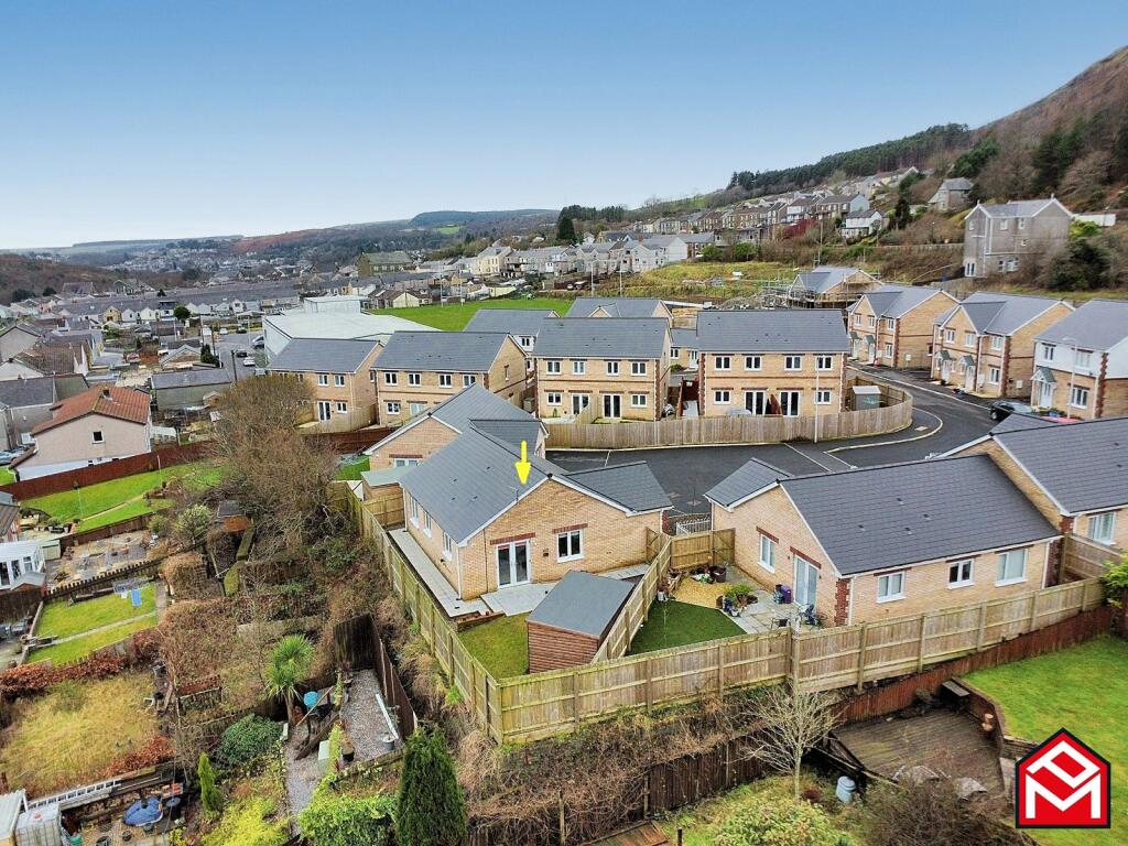Additional property image - Nant Y Ffyrling, Nantyffyllon, Maesteg. CF34 0BU