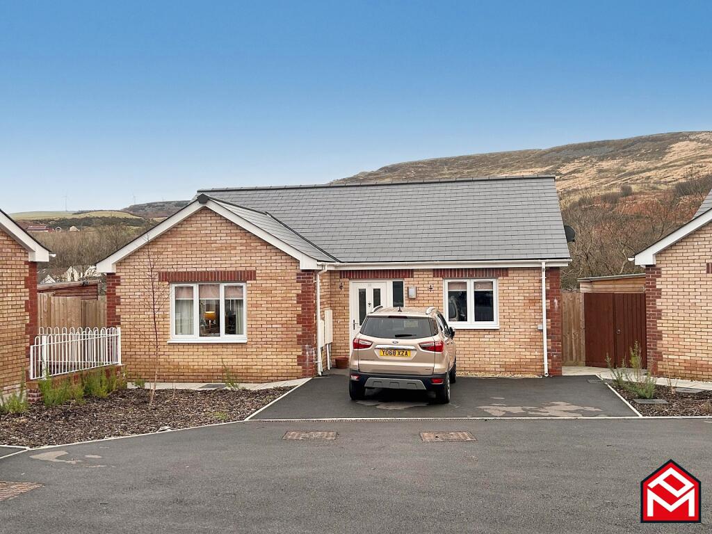 Additional property image - Nant Y Ffyrling, Nantyffyllon, Maesteg. CF34 0BU