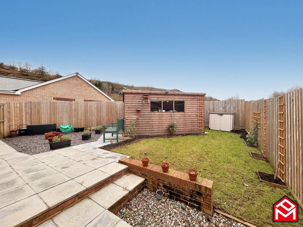 Additional property image - Nant Y Ffyrling, Nantyffyllon, Maesteg. CF34 0BU