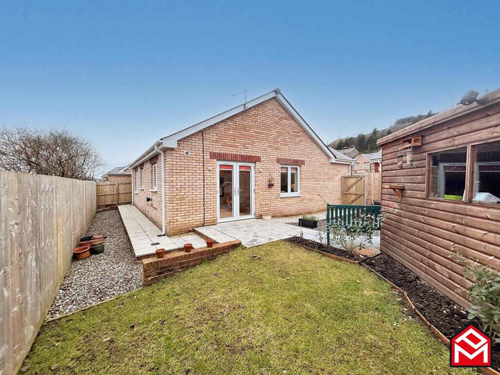 Additional property image - Nant Y Ffyrling, Nantyffyllon, Maesteg. CF34 0BU