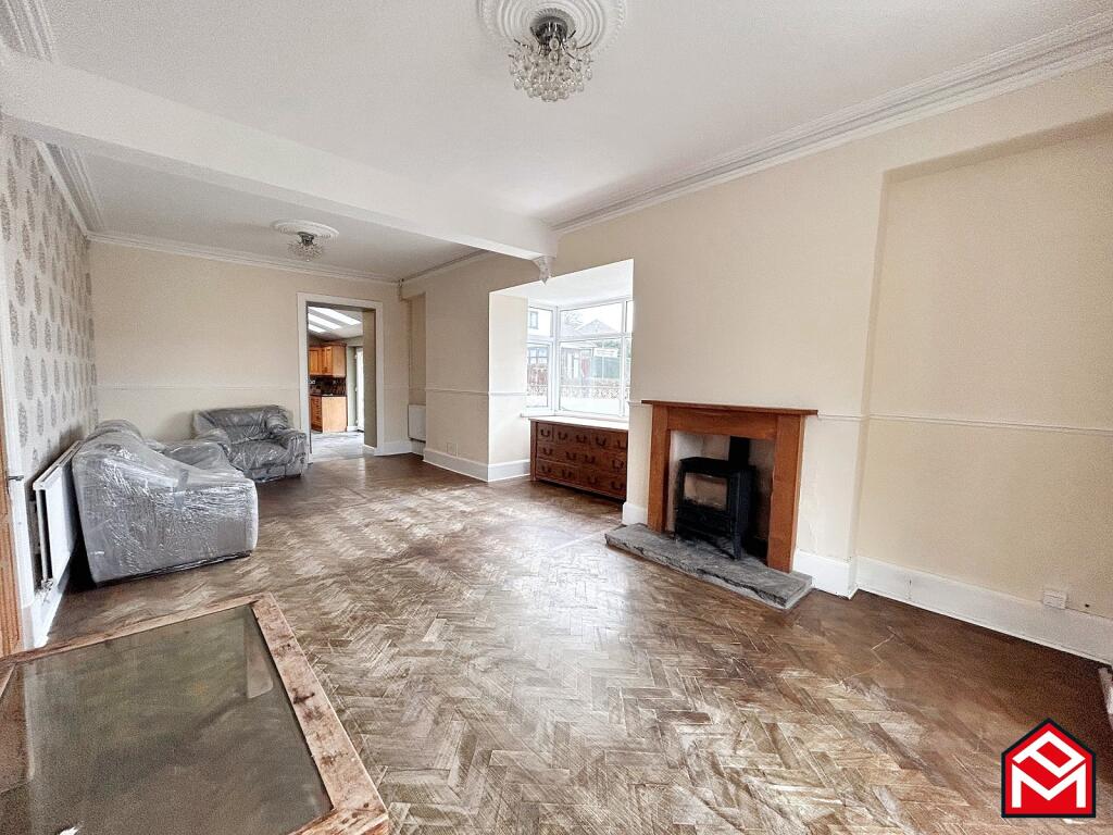 Property image - Sarn Hill, Sarn, Bridgend, Bridgend County. CF32 9RW