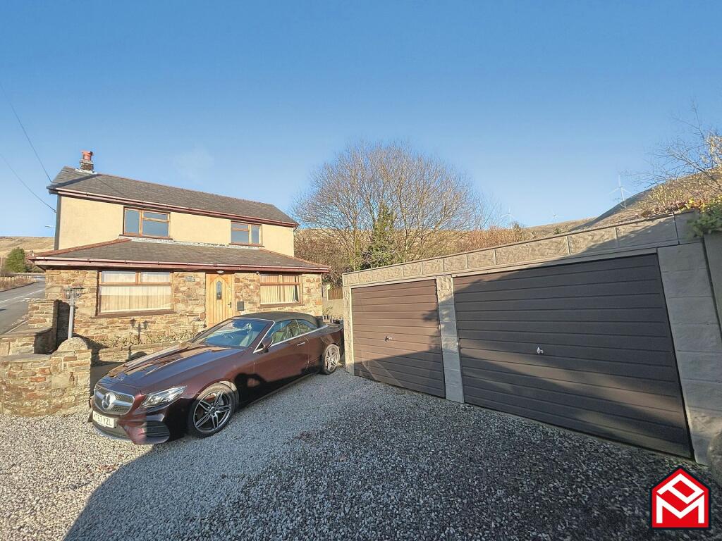 Additional property image - Stormy Lane, Nantymoel, Bridgend, Bridgend County. CF32 7TD