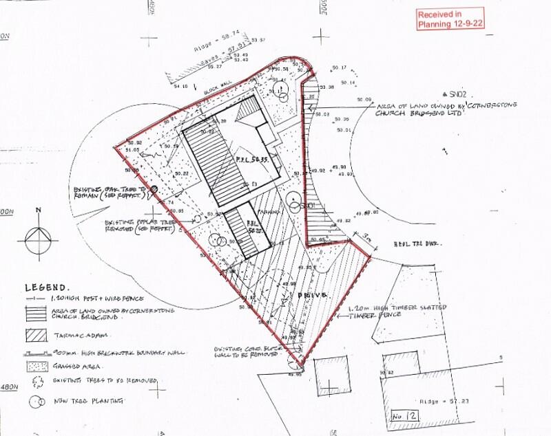 Property image - Heol Tredwr, Waterton, Bridgend, Bridgend County. CF31 3AJ